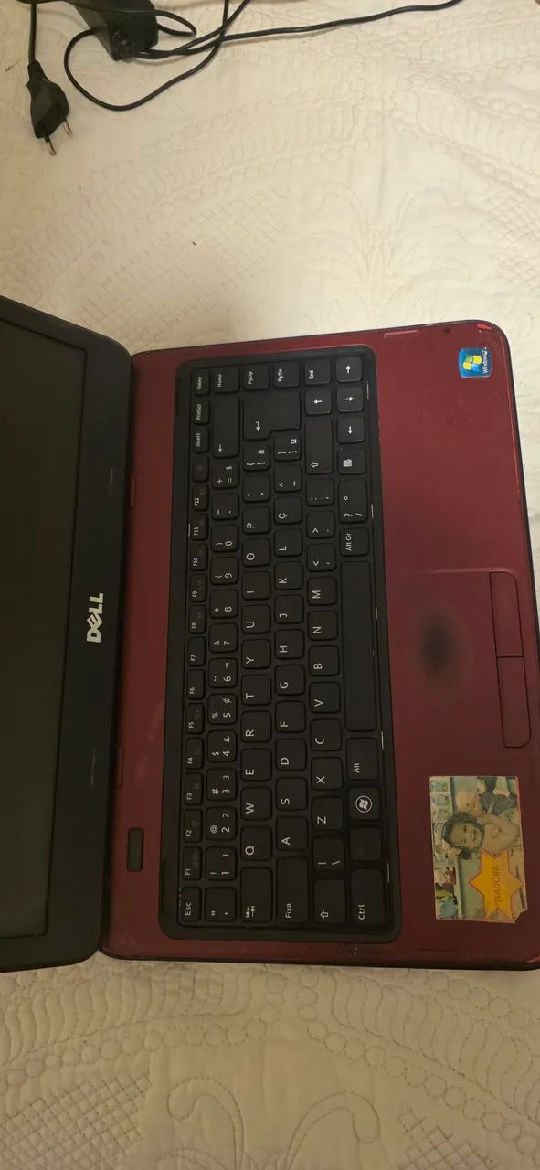 Carcaça notebook dell - Foto 4