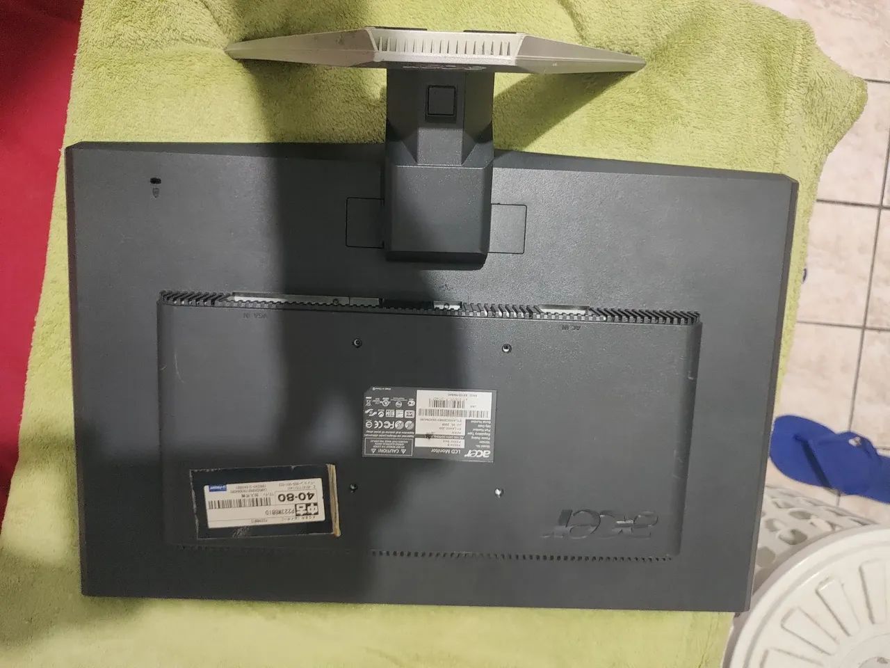 Monitor Acer 23 polegadas 