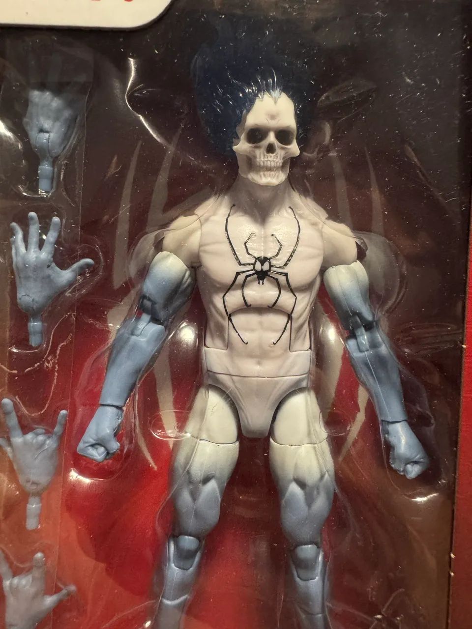 Marvel Legends Spirit Spider Gamerverse  - Foto 2
