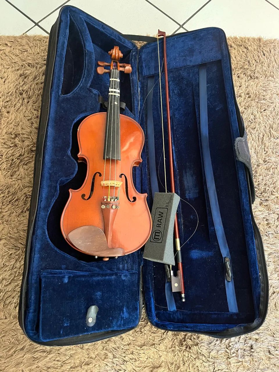 Violino estrumento - Foto 2