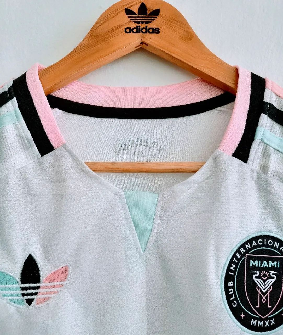 Camisa do Inter Miami 2026/27 (Modelo Torcedor) - Foto 3