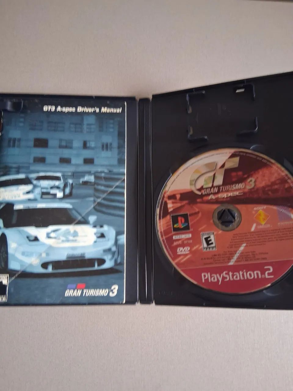 Gran Turismo 3 Original PS2 - Foto 3