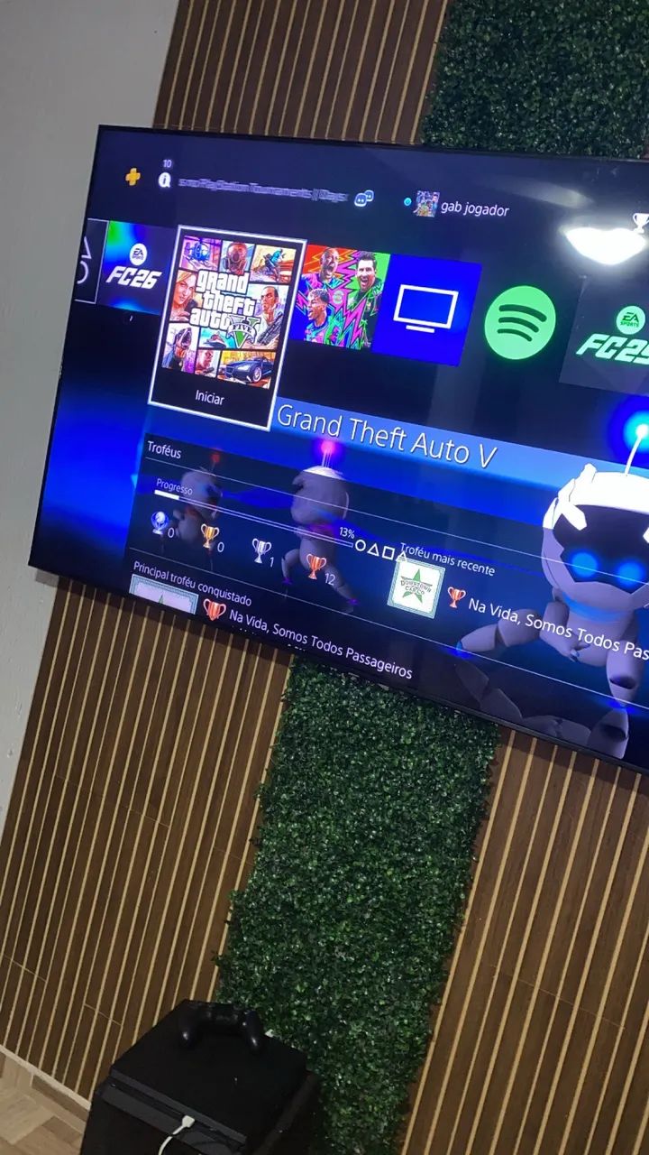 Ps4 seminovo - Foto 3