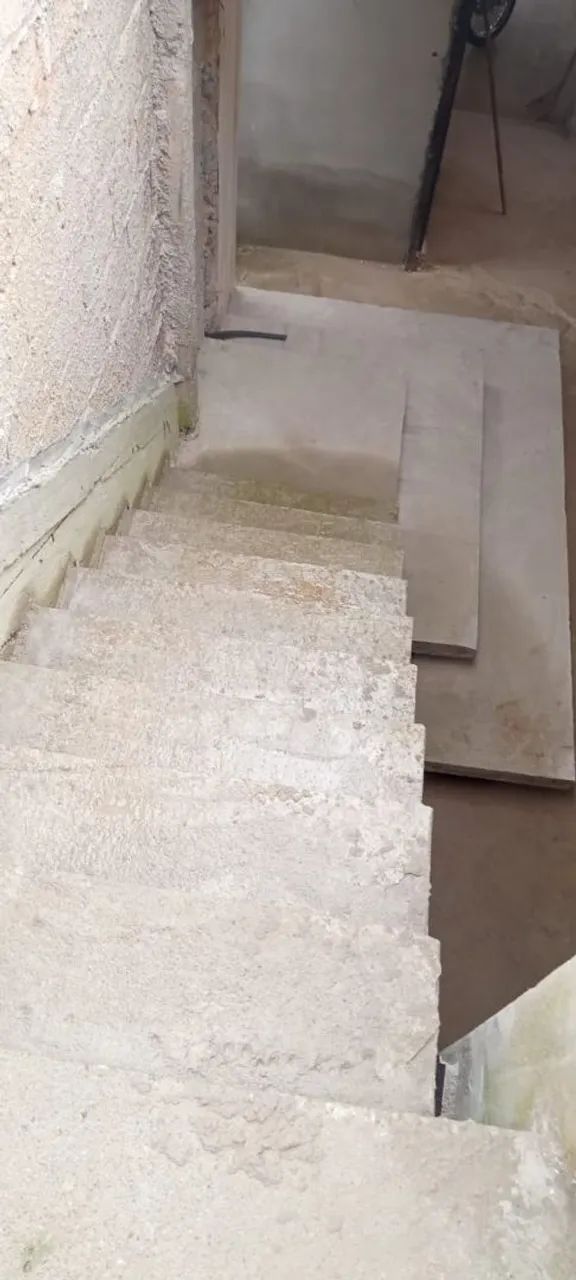 Escada de concreto  - Foto 2