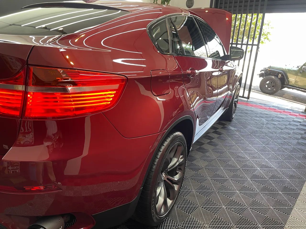 BMW X6 X6 XDRIVE 35i 3.0 306cv Bi-Turbo 2012