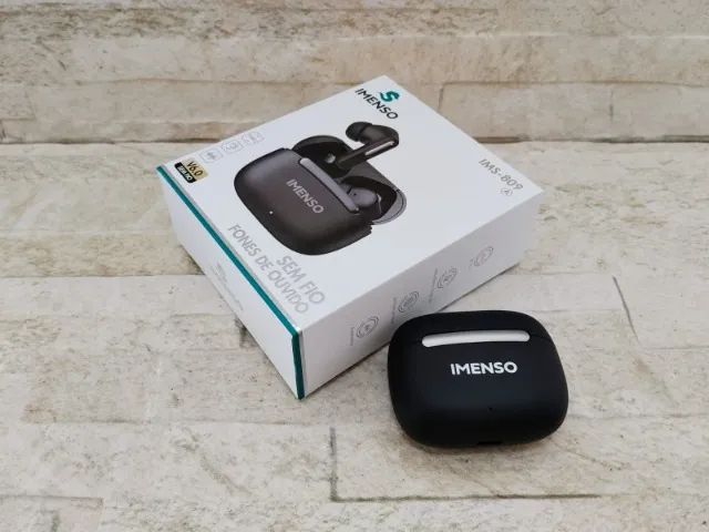 Fone de Ouvido Bluetooth Imenso IMS-809 Original - Foto 5