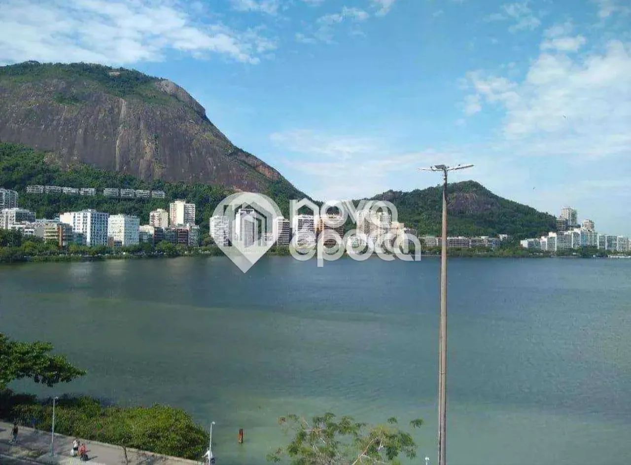 Lagoa | Apartamento 4 quartos, sendo 3 suites - Foto 4