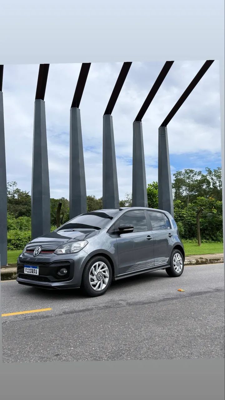 Volkswagen Up! 2020
