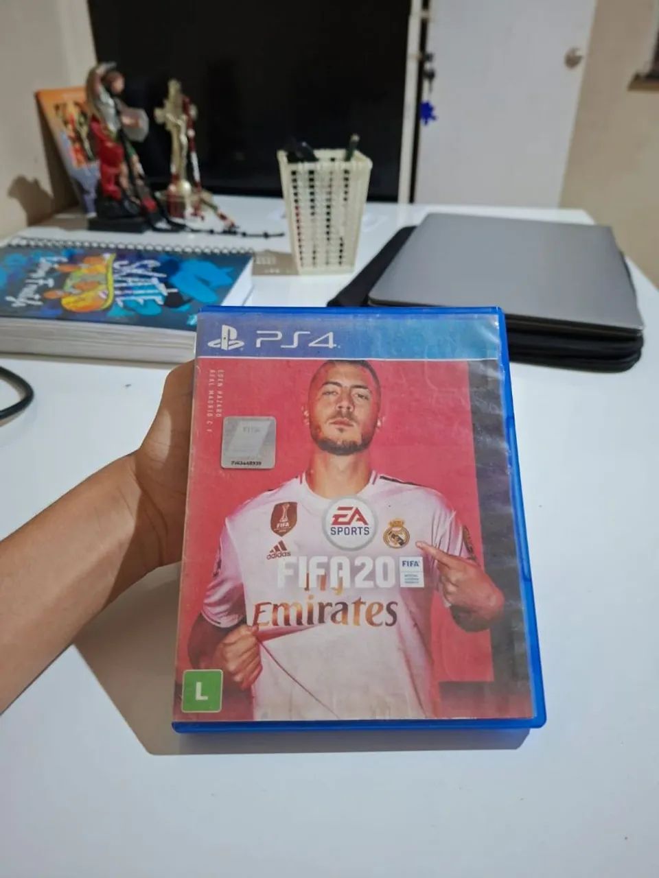 fifa 20 ps4 