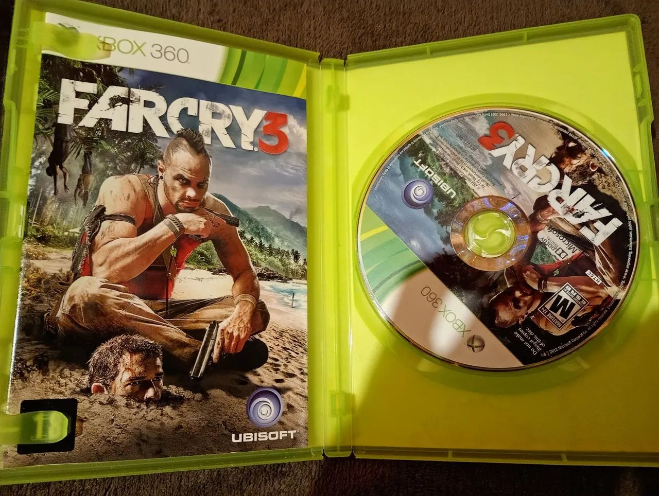 Game Xbox 360 dar cry 3 - Foto 3