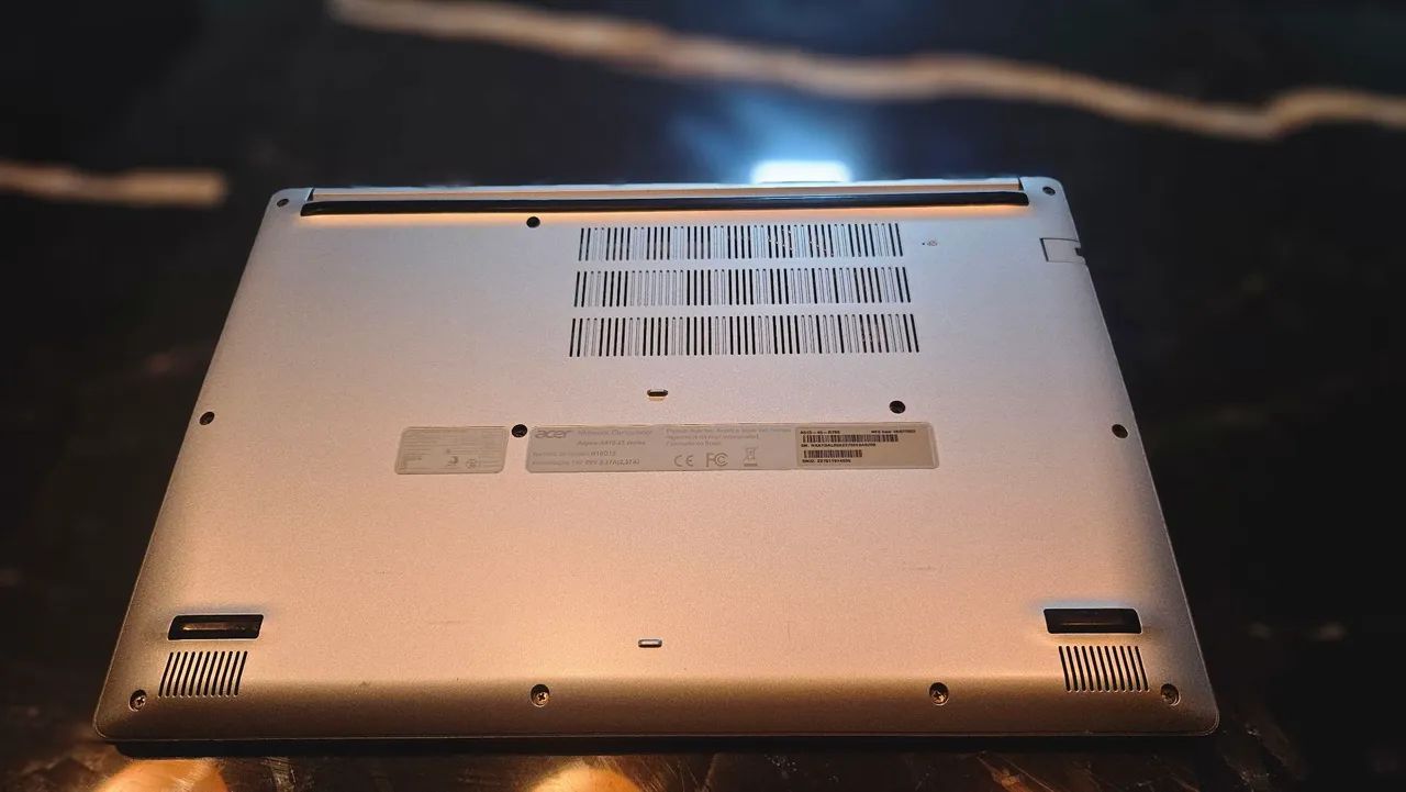 Notebook acer aspire 5 ryzen 7 - Foto 4