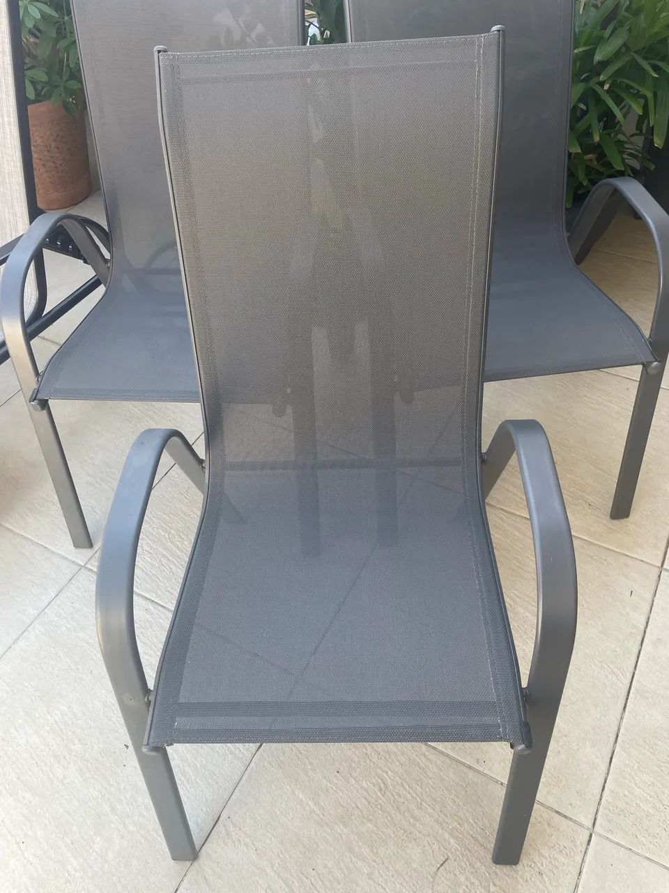Vendo Cadeiras  - Foto 2