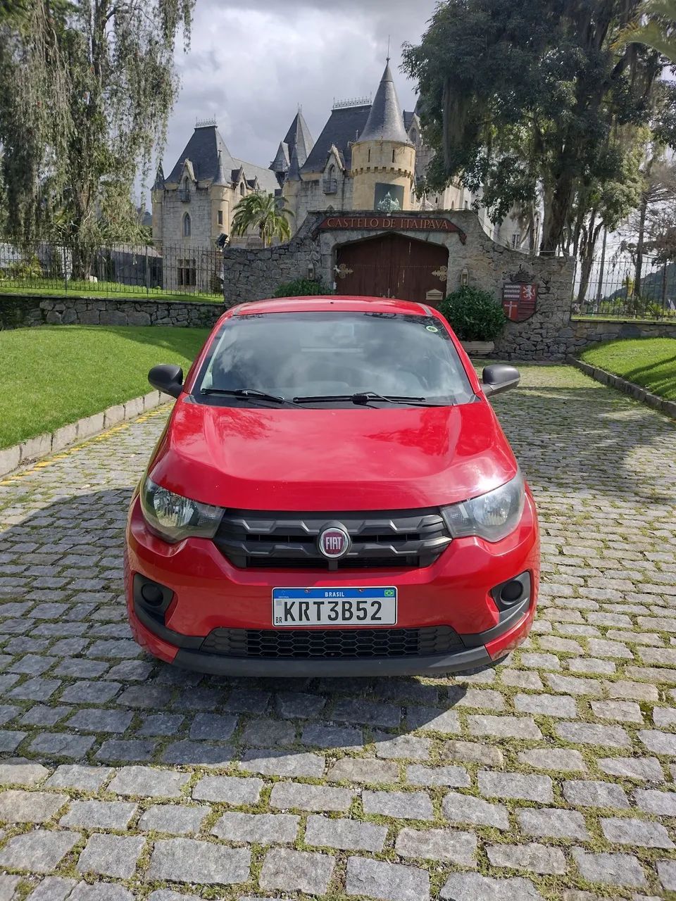 Fiat Mobi MOBI EASY on 1.0 Fire Flex 5p. 2017