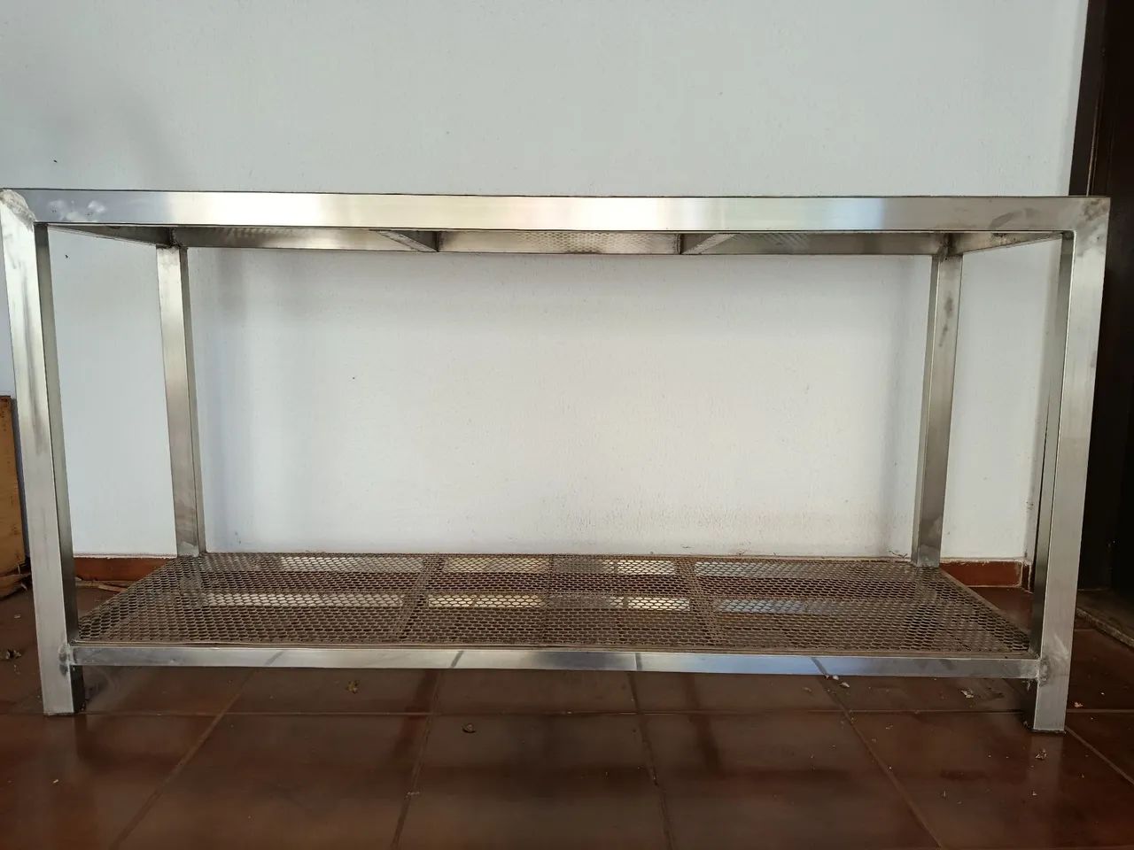 Bancada em aço inox  - Foto 4