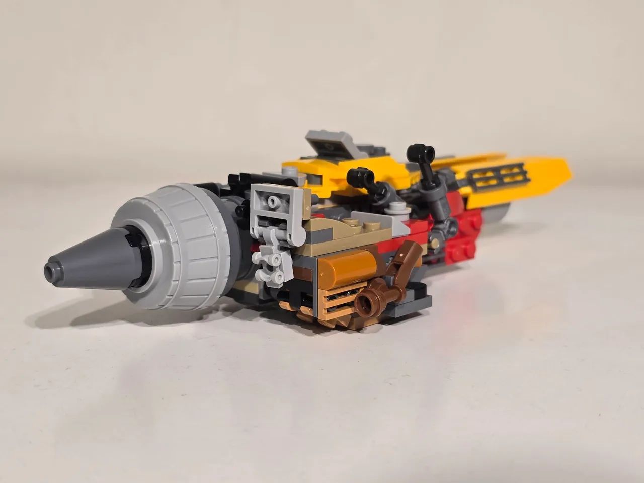 Lego Star Wars, 75437, Sem Minifiguras  - Foto 3