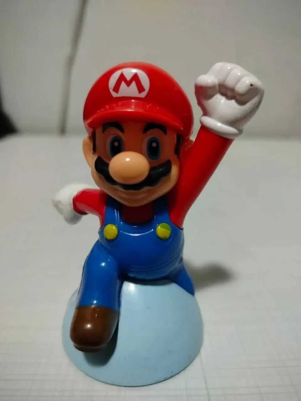 Boneco Mario Mcdonald's Diversas Coleções 22