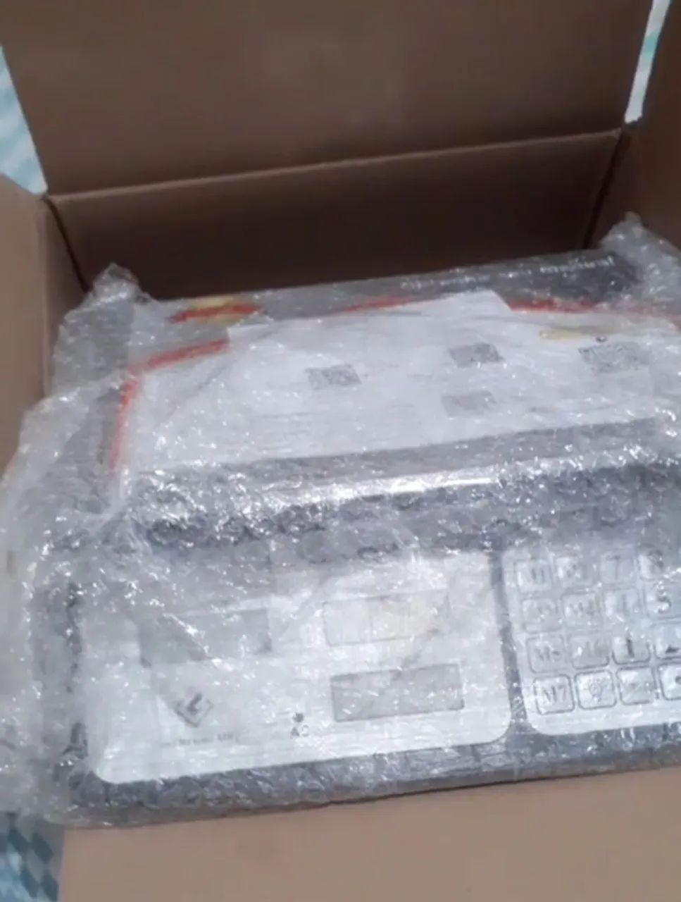 Balança Digital 40 kilos. Nova de Fábrica 