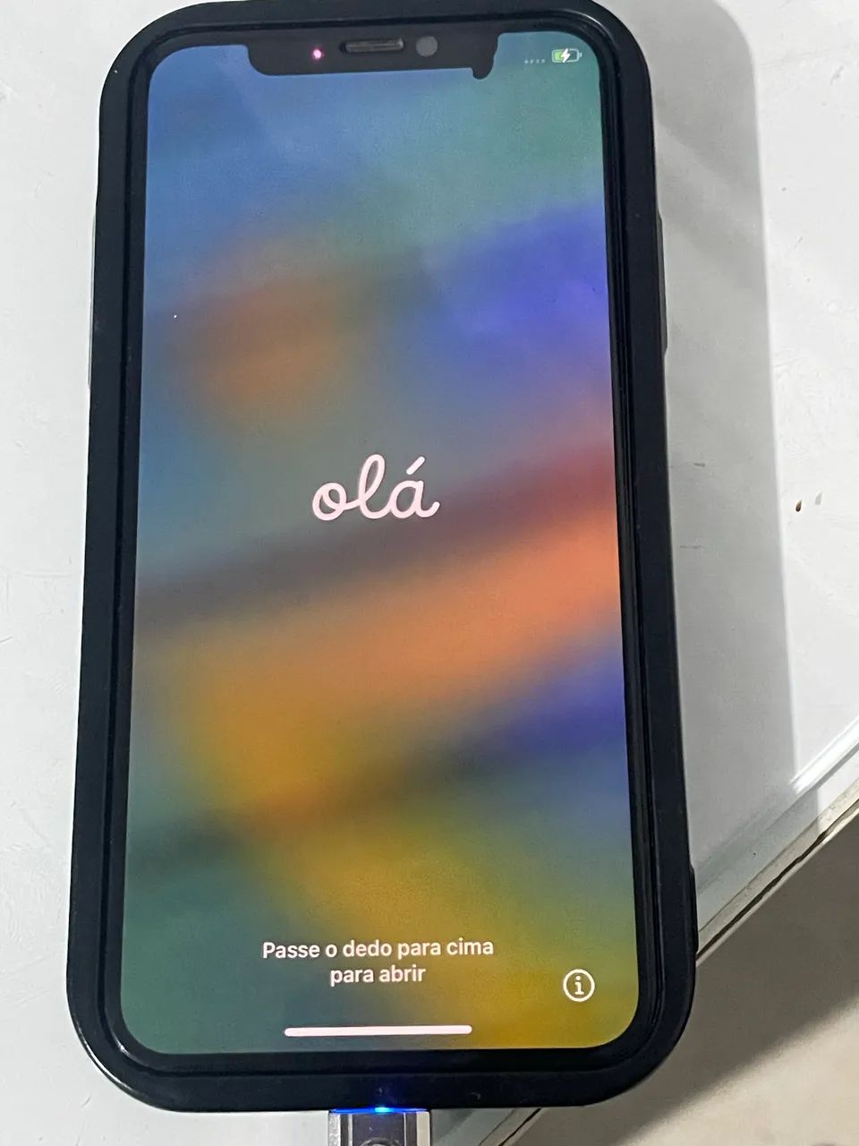 iPhone X 256 gb
