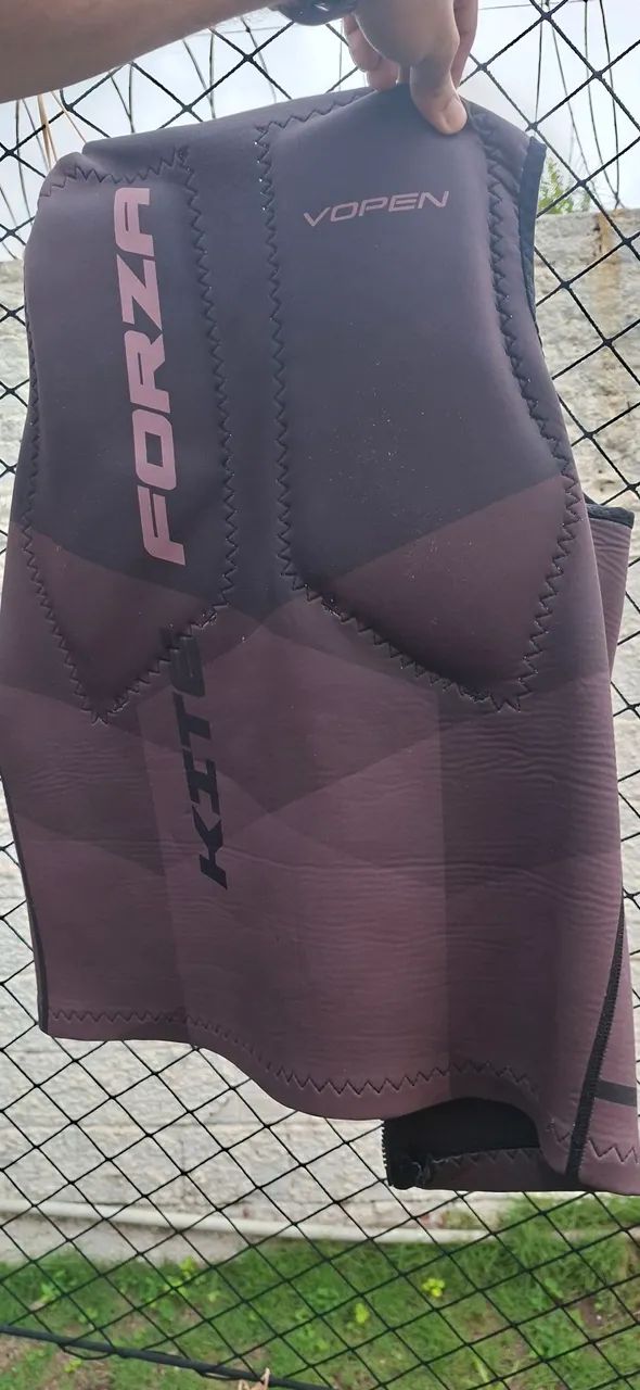 Vendo Kitesurf kite + barra ou Kit completo  - Foto 4