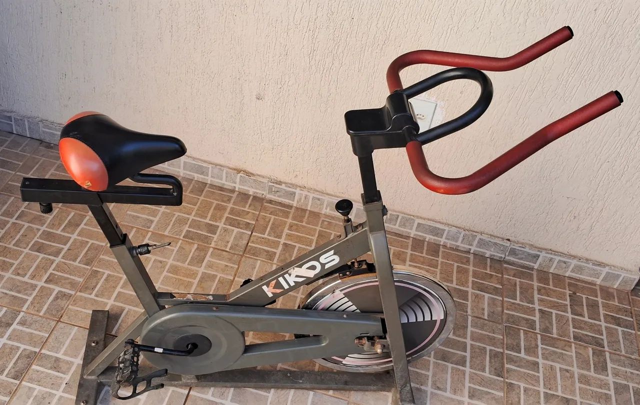 Bicicleta Ergométrica Kikos  - Foto 2
