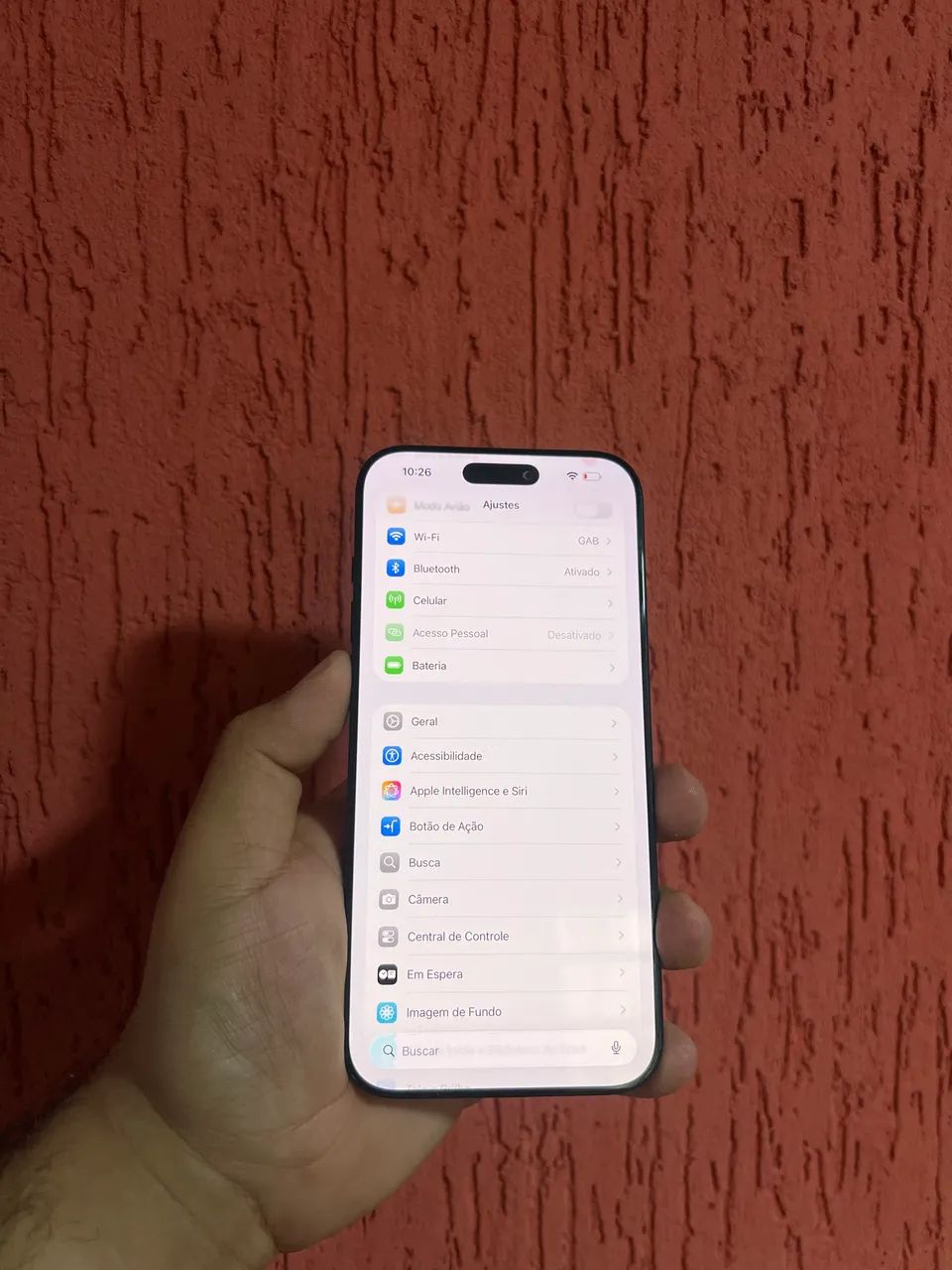 iPhone 16 Pro Max 256GB Preto - Foto 4