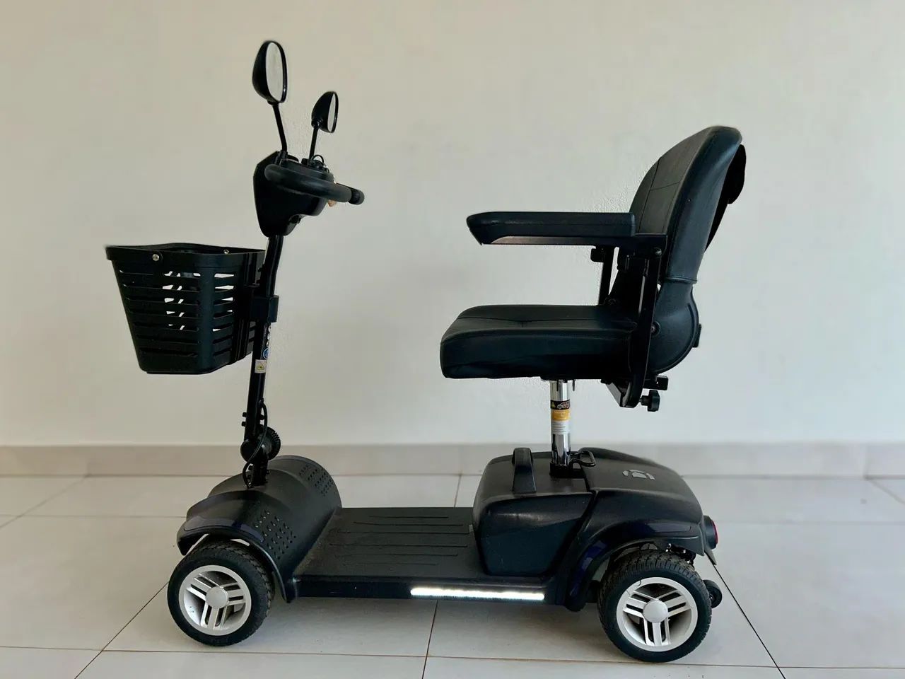 Scotter mobilidade dellamed 