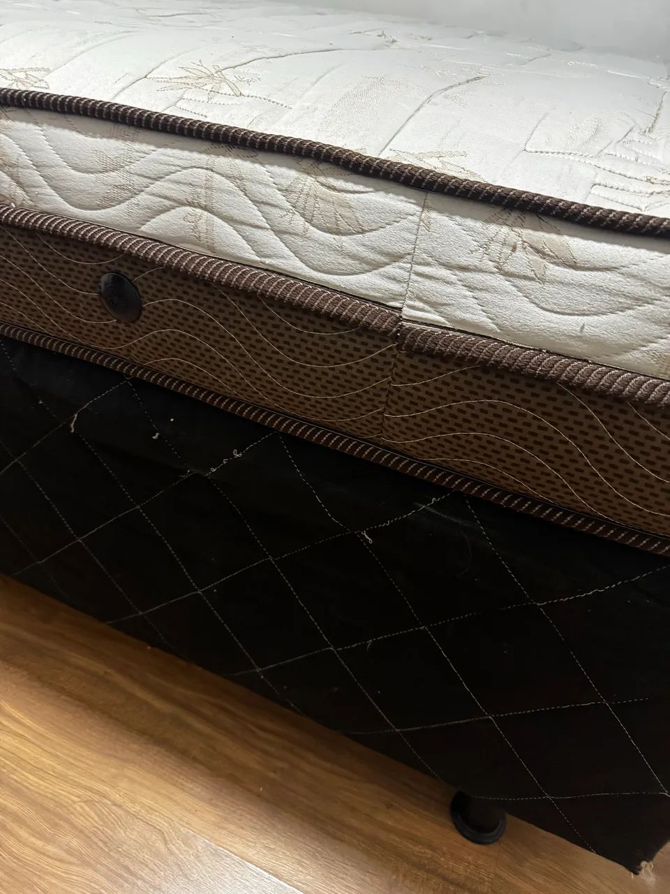 Cama de casal 