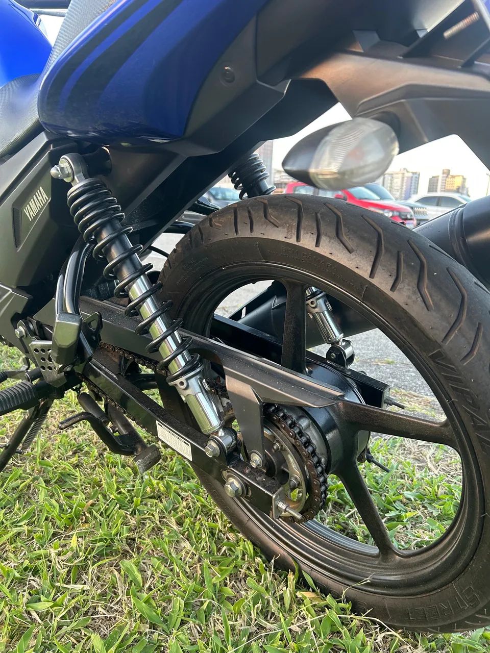 Moto super conservada - Fz150  - Foto 5
