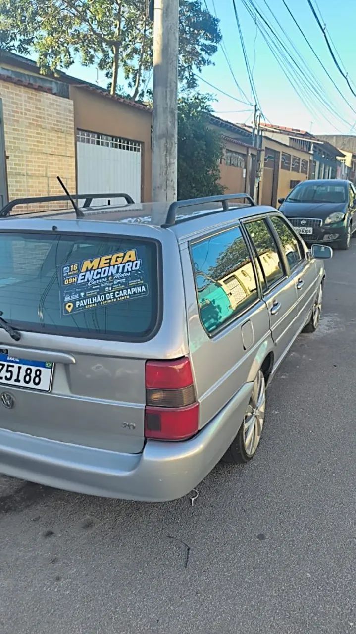 Volkswagen Quantum 2.0 MI 2001