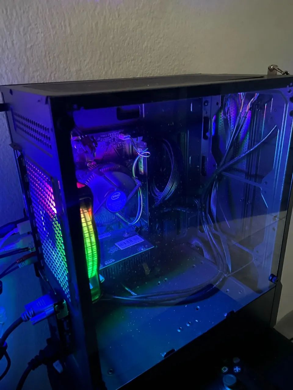 Kit i3 9100f 