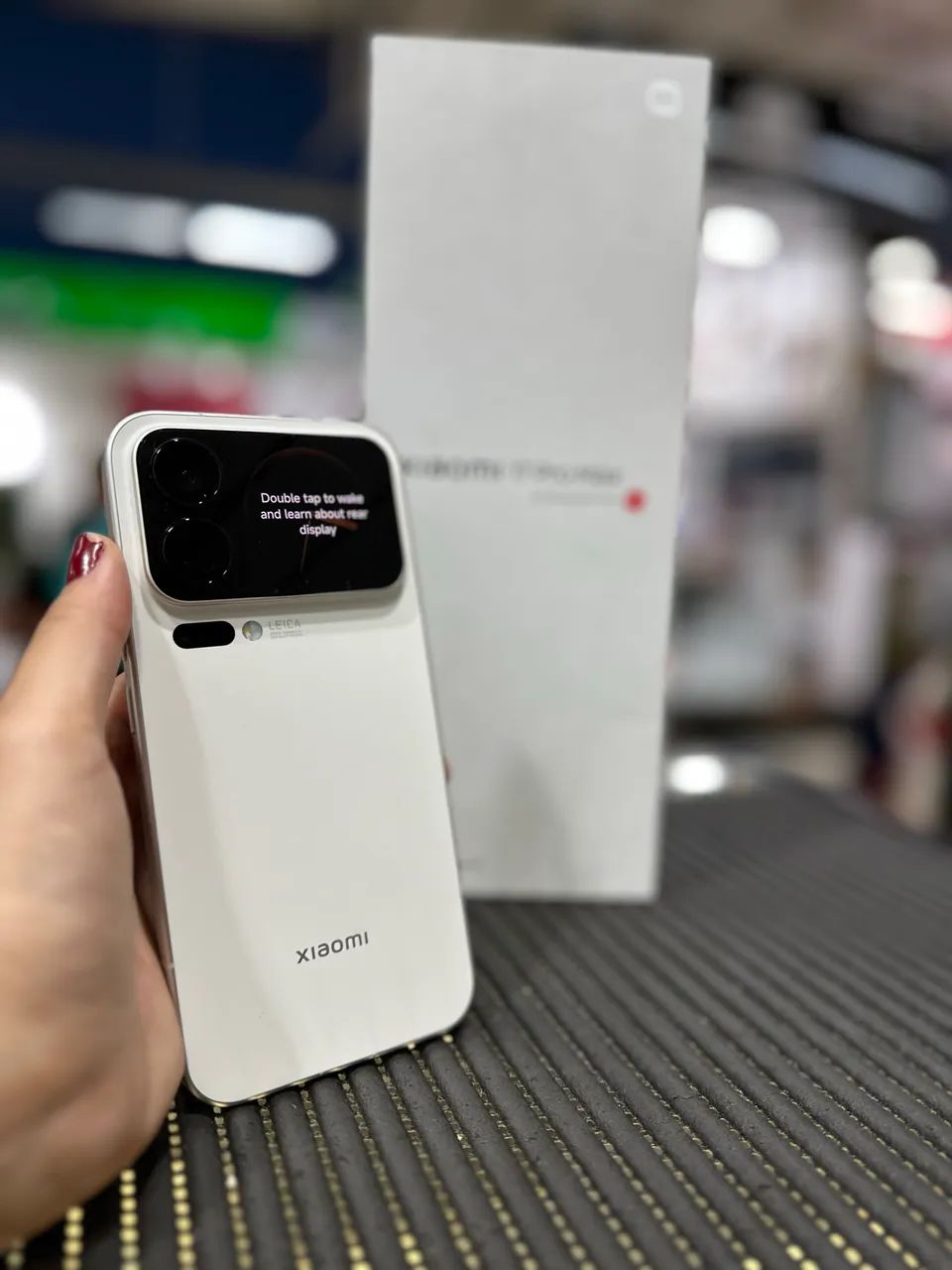 Xiaomi 17 Pro Max 1TB 16Ram / Garantia / Loja física - Celulares e