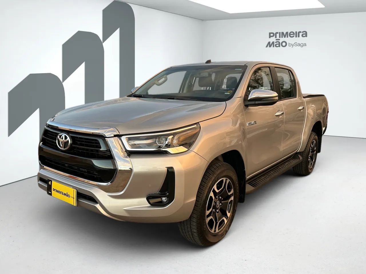 Toyota Hilux 2025