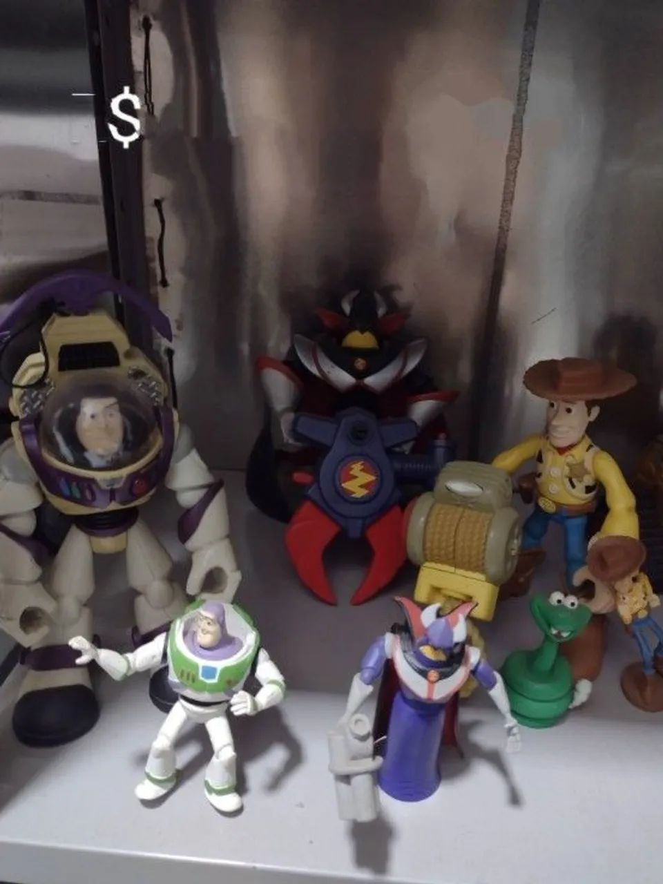 Coleção Toy Story