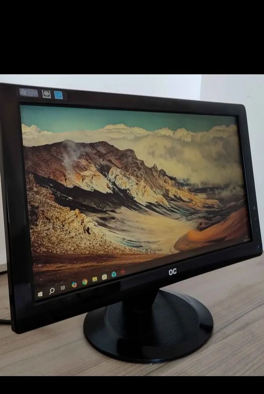 Monitor de Pc AOC HD 60hz 