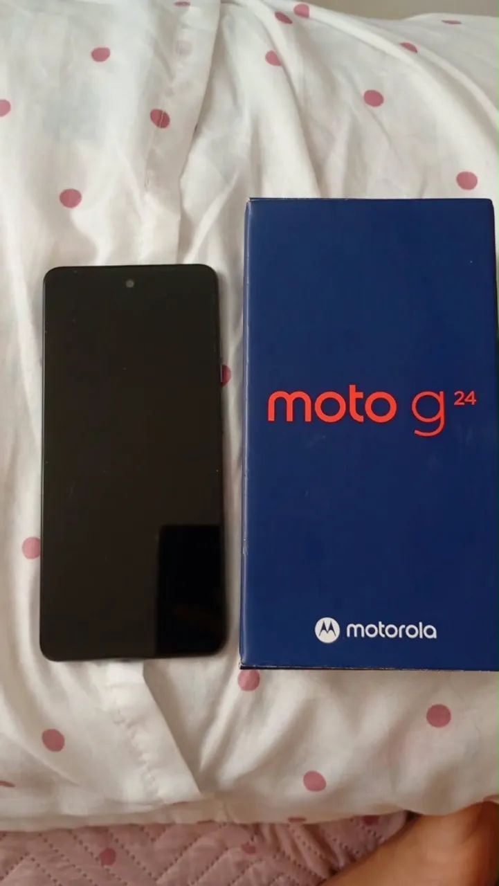 Moto G24