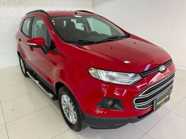 Ford Ecosport EcoSport SE 2.0 16V Flex 5p Aut. 2015