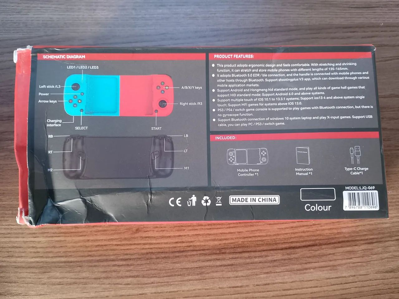 CONTROLE PARA CELULAR  - Foto 5