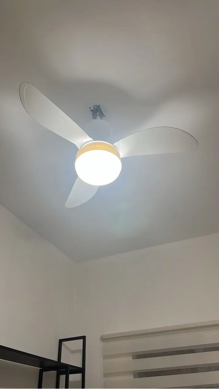 Vendo ventilador de teto 