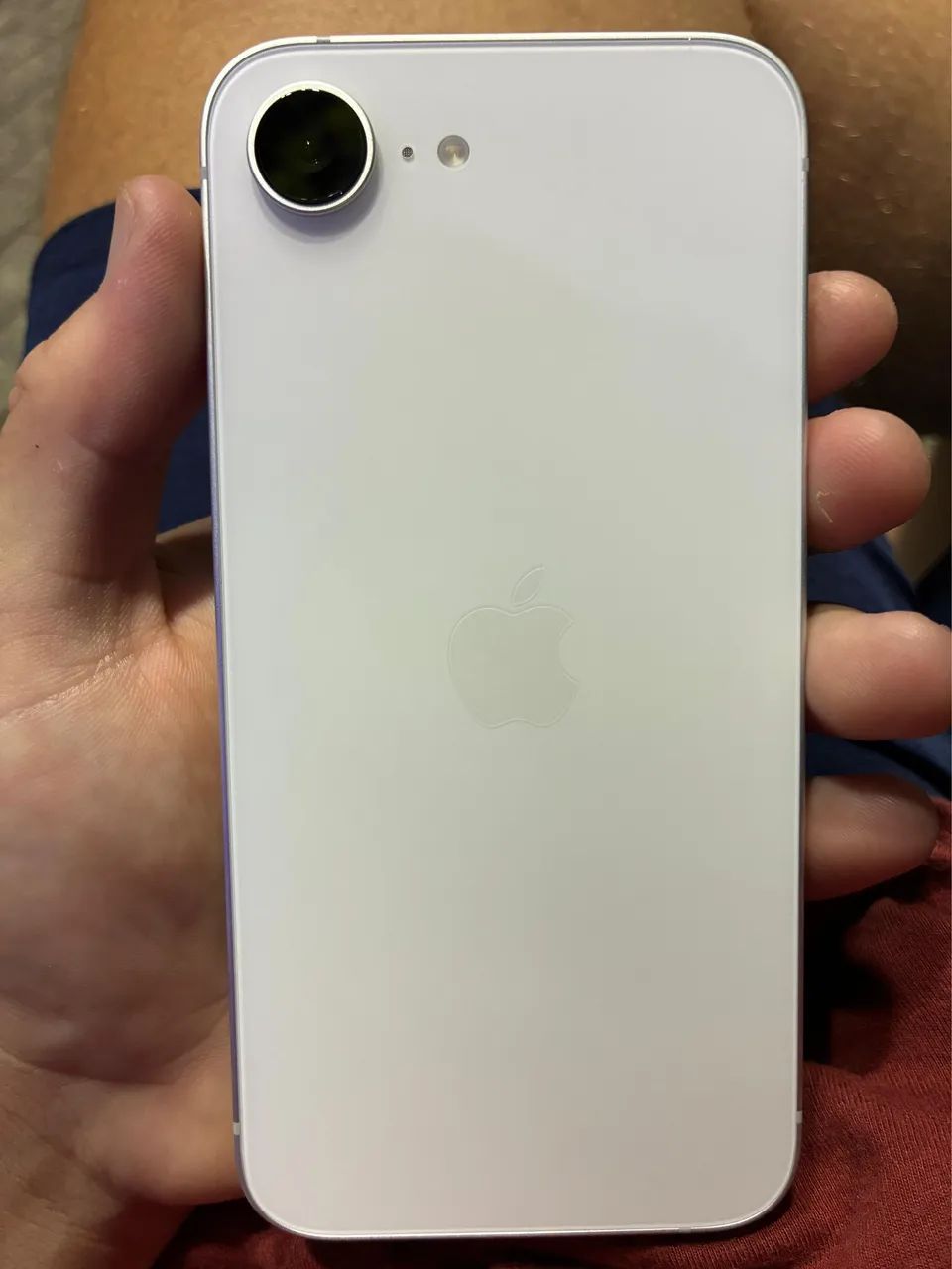 iPhone 16E BRANCO - Foto 2