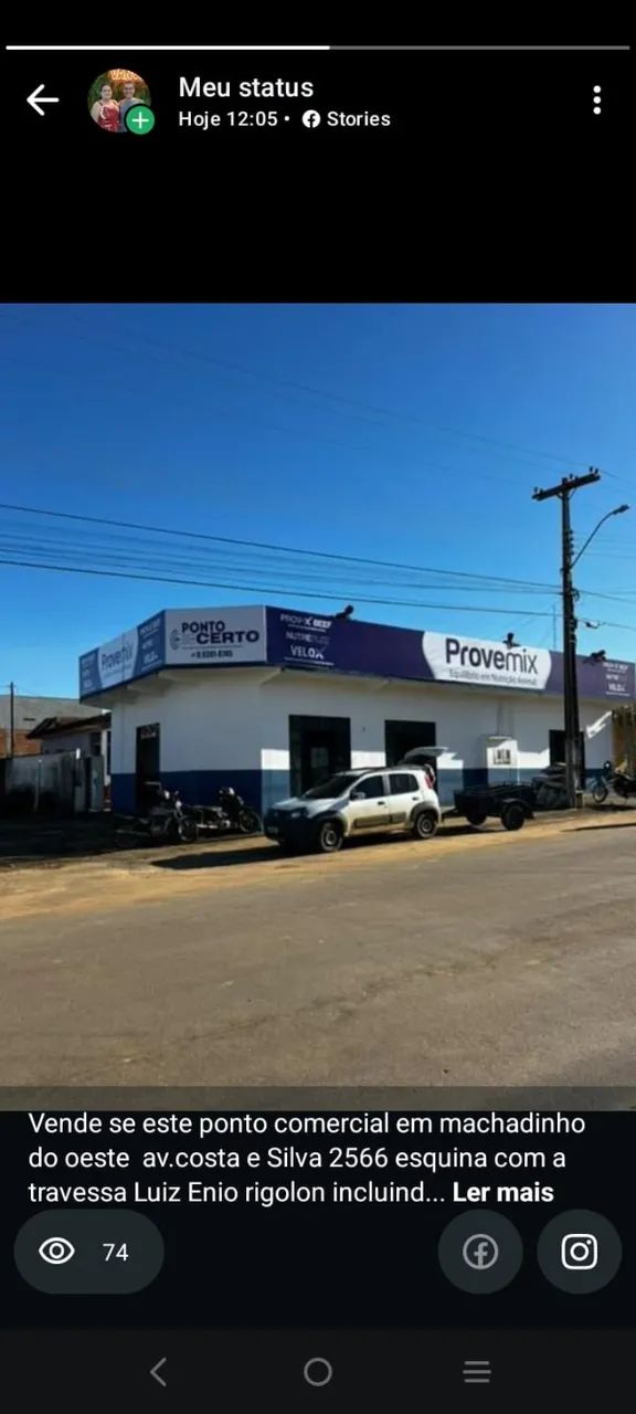 IMOVEL COMERCIAL E RESIDENCIAL - Foto 5