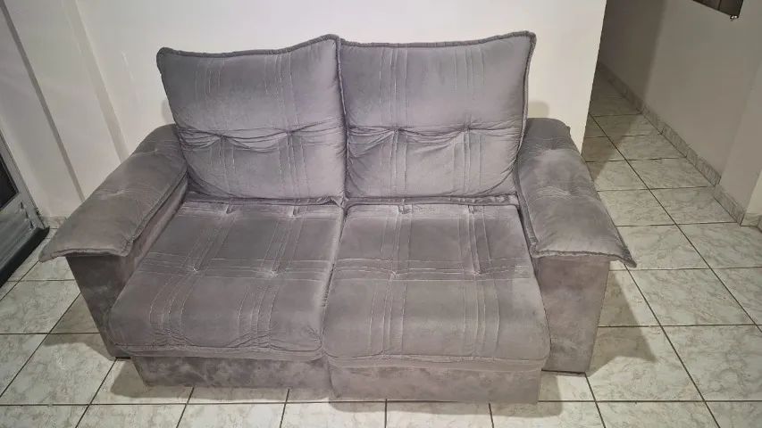 Sofá Retrátil