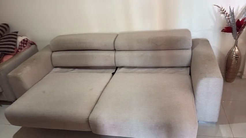 SUPER SOFÁ RETRÁTIL 