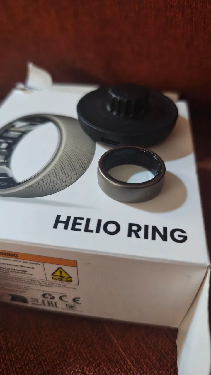 Amazfit Hélio Ring  - Foto 2