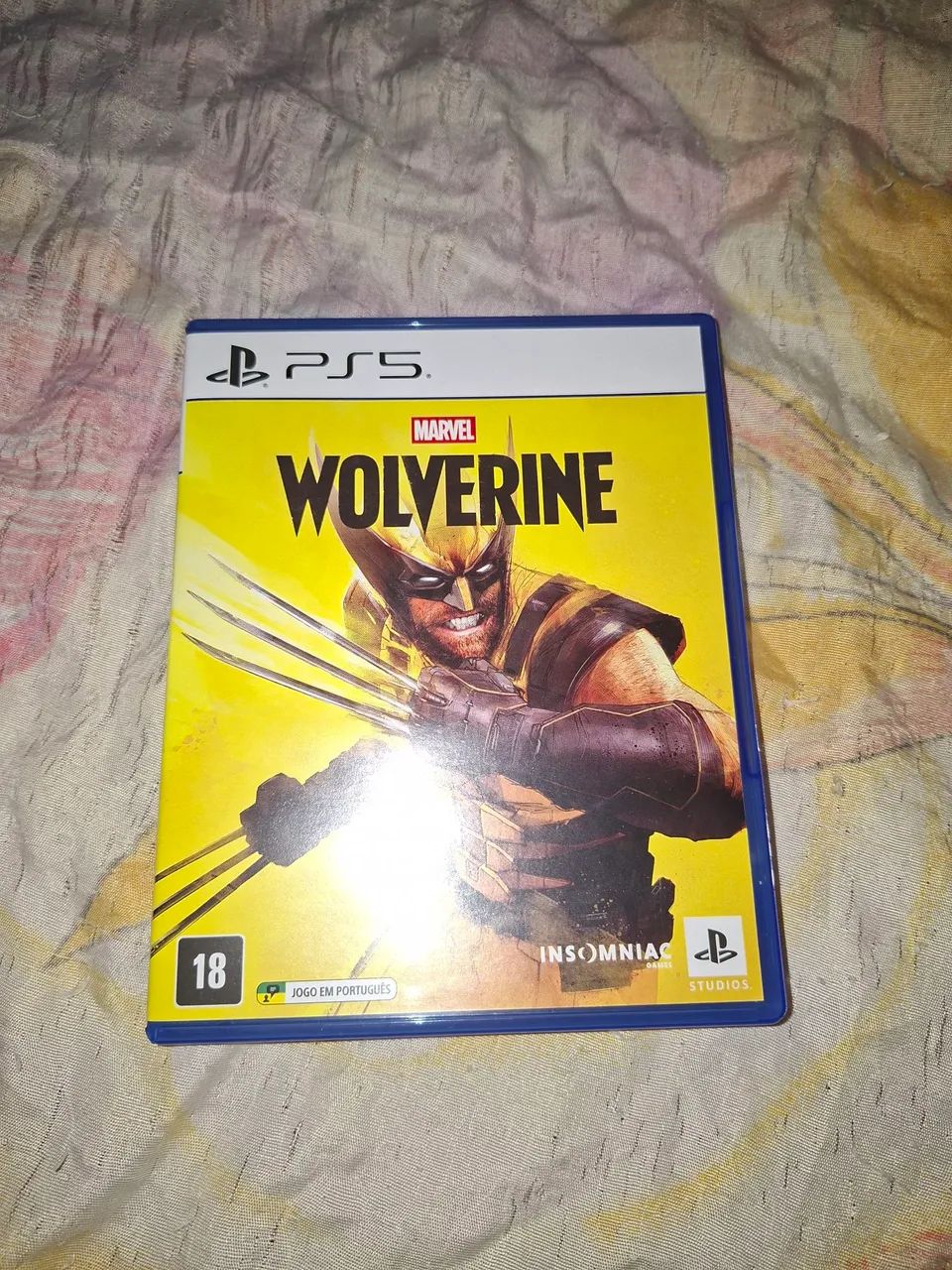 Marvel's Wolverine ps5