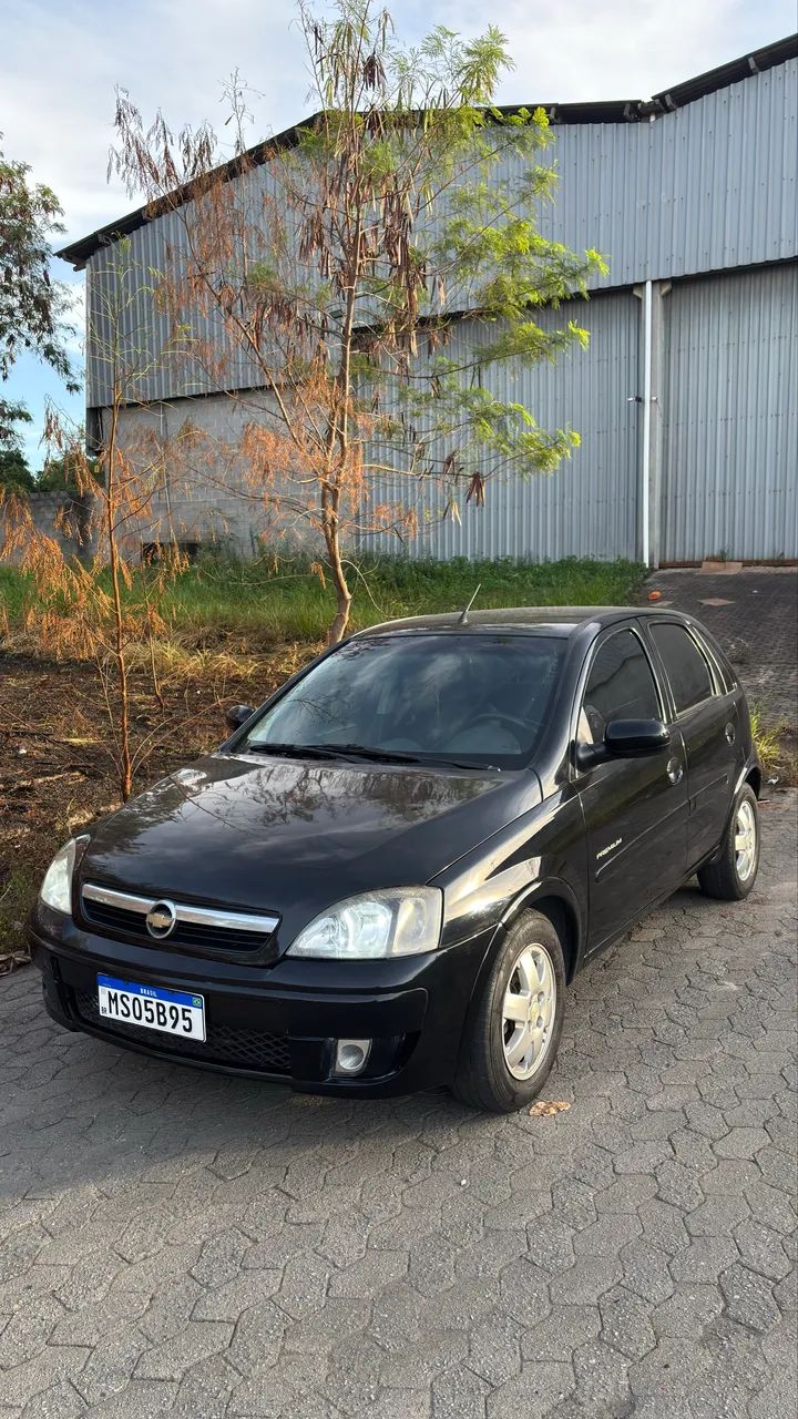 Chevrolet Corsa 2009