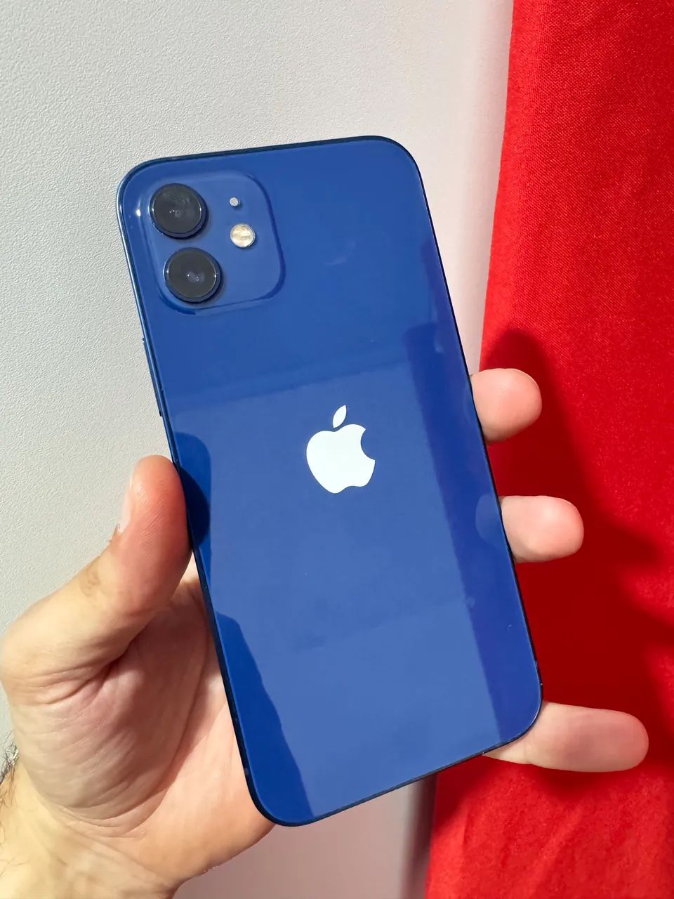 iPhone 12 Todo original Passo cartão  - Foto 2