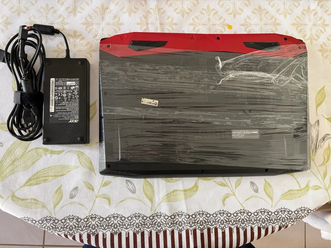 Notebook Gamer Acer Predator Helios 300 G3-572 i7 GTX 1060 - Defeito BGA - Foto 2