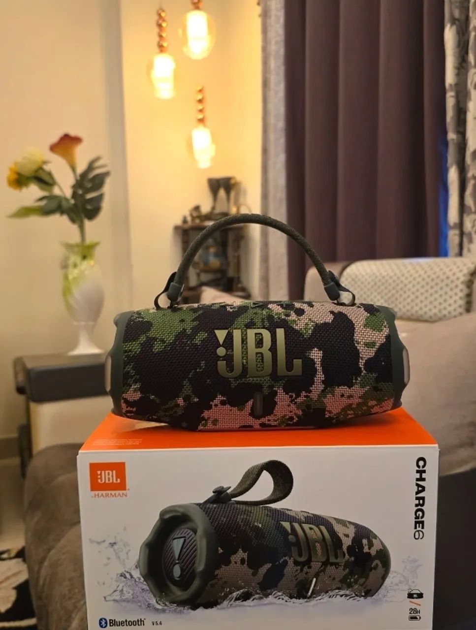 JBL Charge 6 - Foto 2