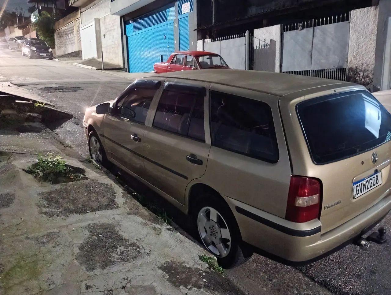 Volkswagen Parati 2000