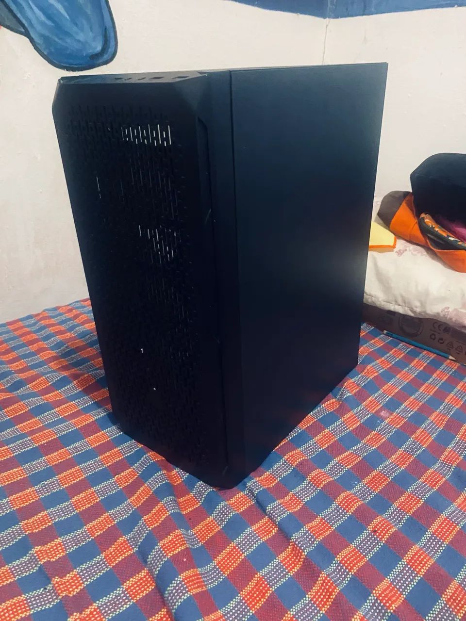 Gabinete gamer 